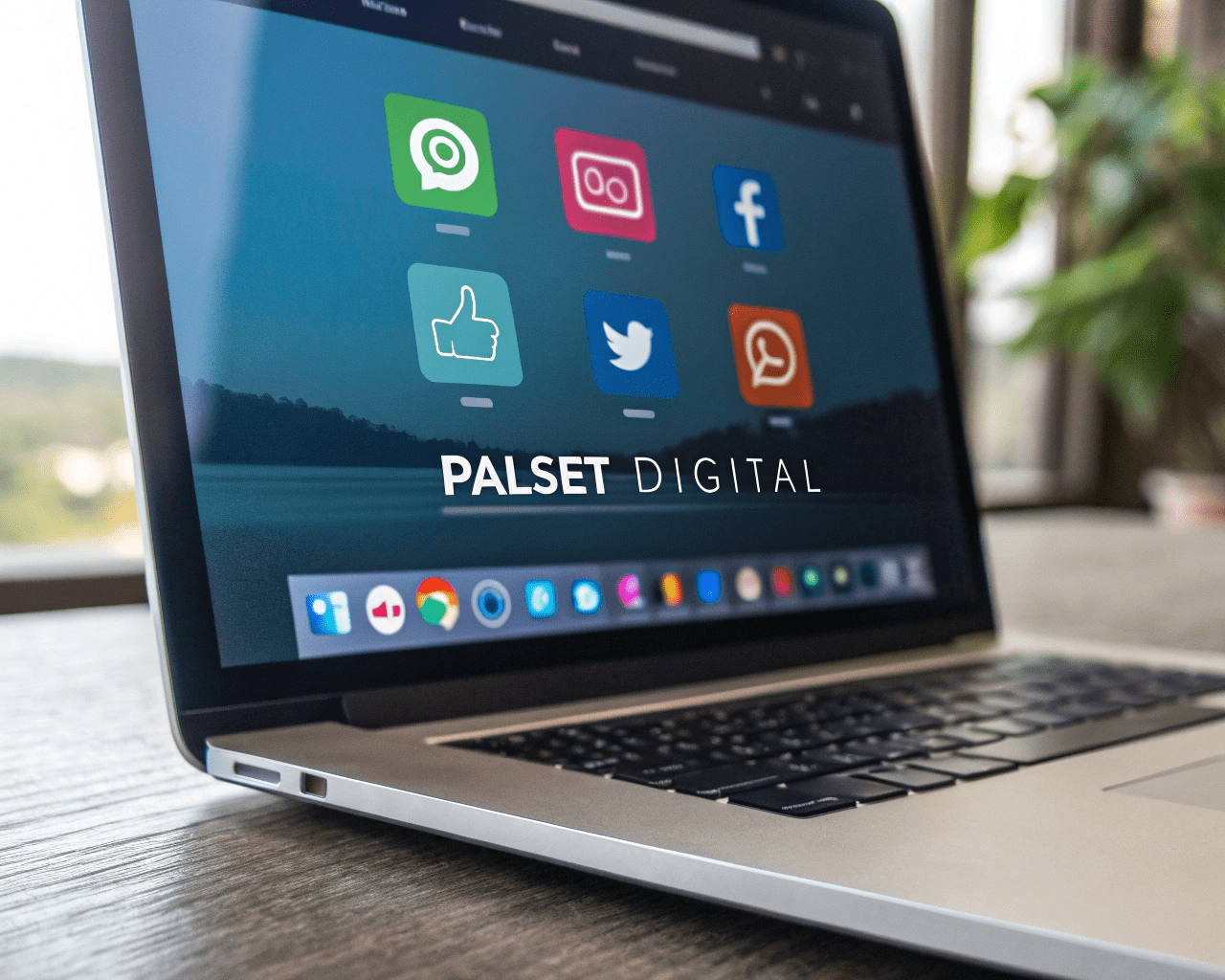 Social Media Marketing